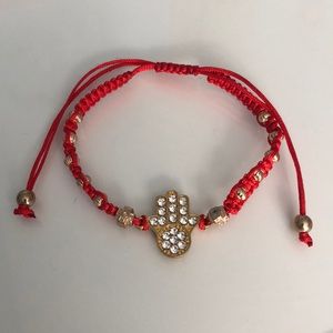 Adjustable hamza hand bracelet ❤️